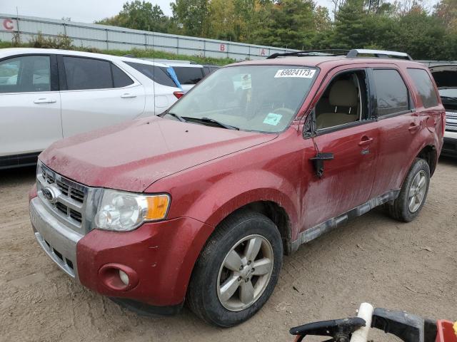 FORD ESCAPE 2012 1fmcu0e7xckc16935