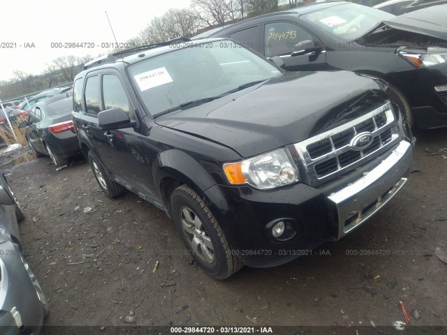 FORD ESCAPE 2012 1fmcu0e7xckc27644