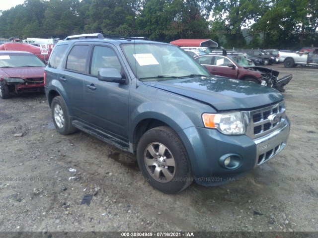 FORD ESCAPE 2012 1fmcu0e7xckc51815