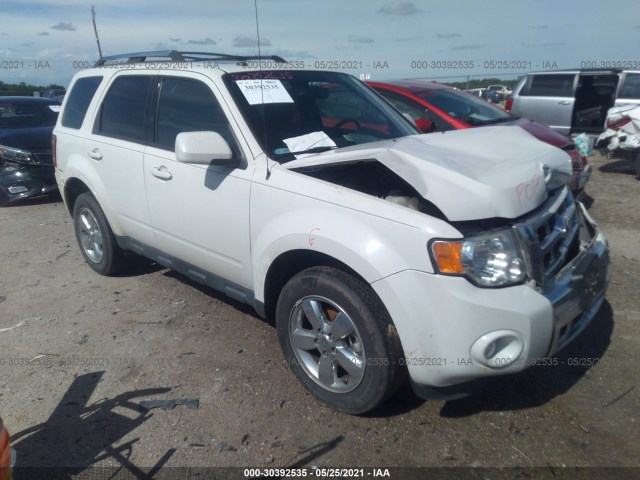 FORD ESCAPE 2012 1fmcu0e7xckc80943