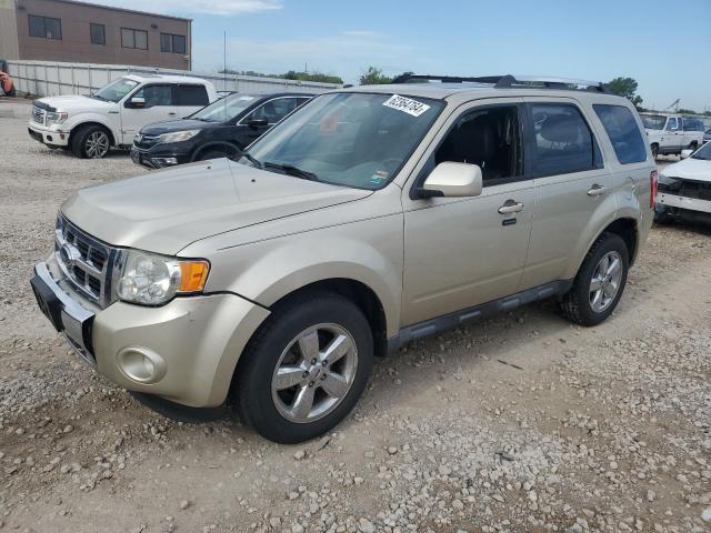 FORD ESCAPE LIM 2010 1fmcu0eg0aka44475