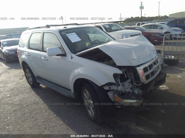 FORD ESCAPE 2010 1fmcu0eg0akc16570