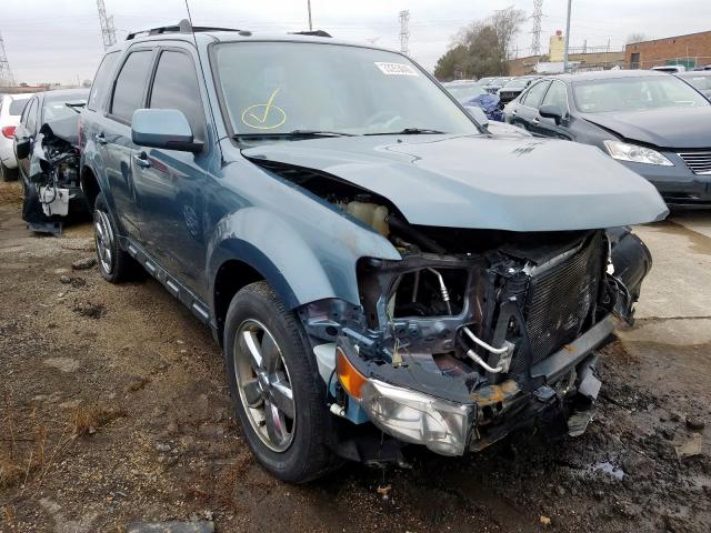 FORD ESCAPE LIM 2010 1fmcu0eg0akc44532