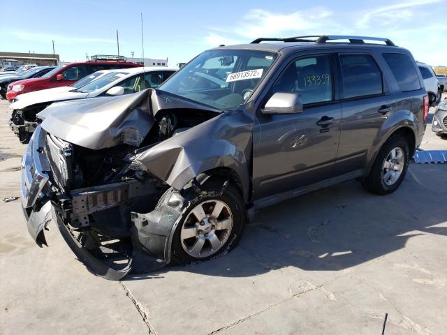 FORD ESCAPE LIM 2010 1fmcu0eg0akc46569