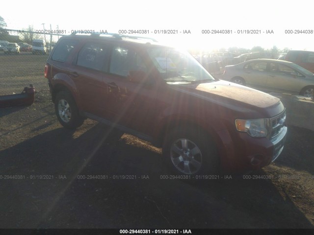 FORD ESCAPE 2010 1fmcu0eg0akc77725