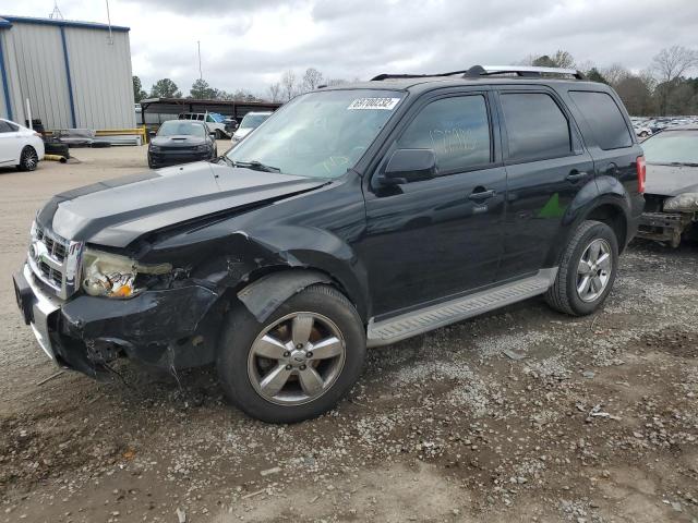 FORD ESCAPE LIM 2010 1fmcu0eg0akd00677