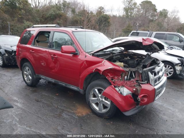 FORD ESCAPE 2010 1fmcu0eg0akd09444