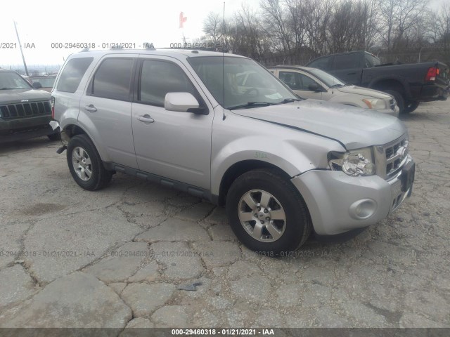 FORD ESCAPE 2010 1fmcu0eg0akd12876