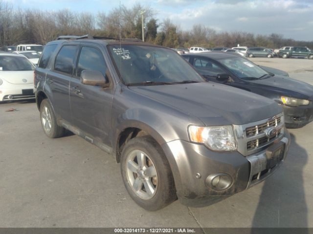 FORD ESCAPE 2010 1fmcu0eg0akd26518