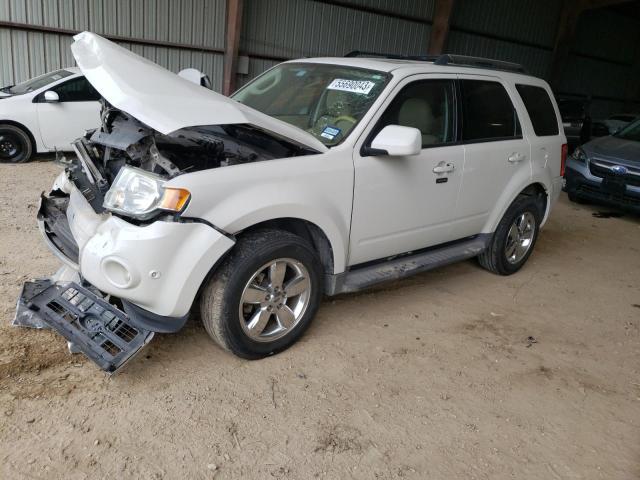 FORD ESCAPE LIM 2010 1fmcu0eg0akd26566