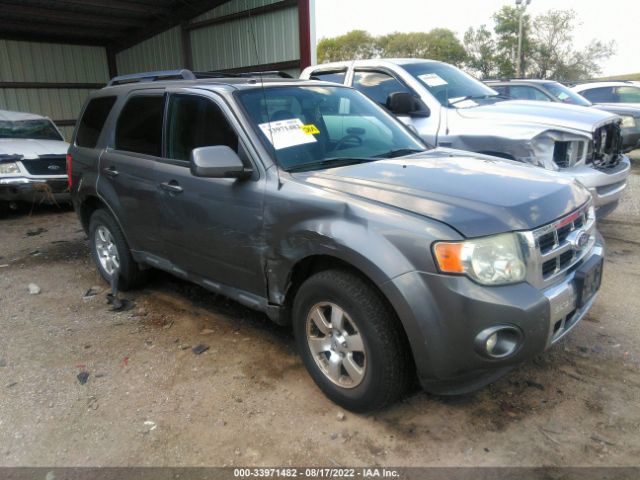 FORD ESCAPE 2010 1fmcu0eg0akd27748