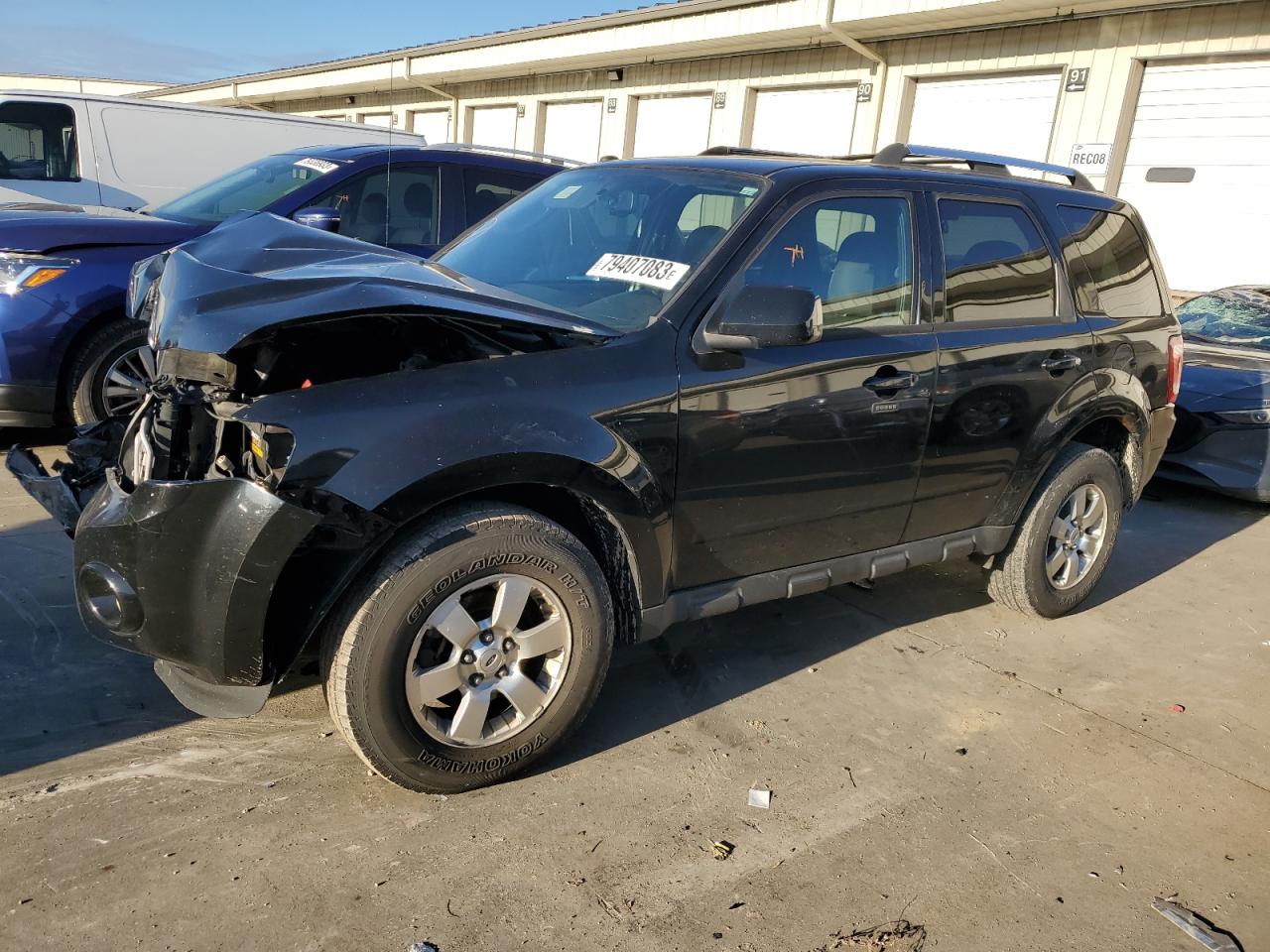 FORD ESCAPE 2010 1fmcu0eg0akd27765