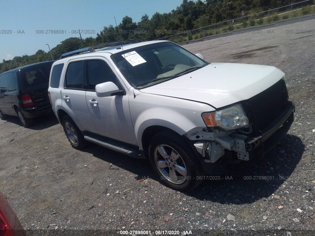 FORD ESCAPE 2010 1fmcu0eg0akd37499