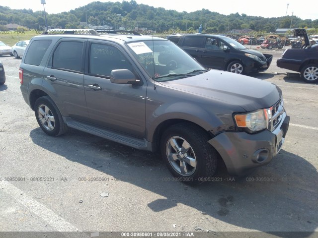 FORD ESCAPE 2010 1fmcu0eg0akd46591