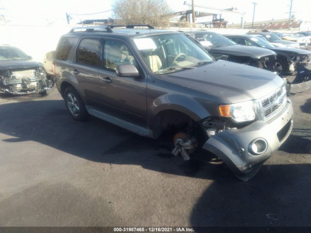 FORD ESCAPE 2010 1fmcu0eg0akd48924