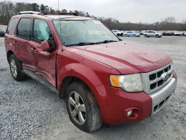 FORD ESCAPE LIM 2011 1fmcu0eg0bka60452