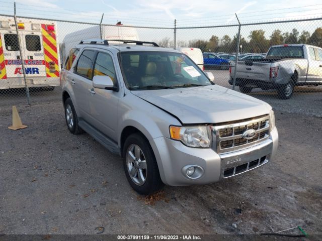 FORD ESCAPE 2011 1fmcu0eg0bka67322