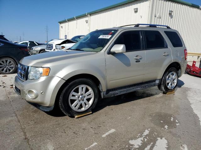 FORD ESCAPE LIM 2011 1fmcu0eg0bka96917