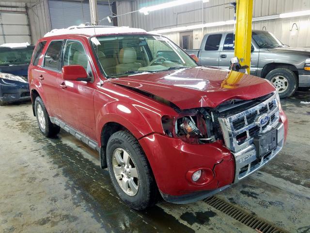 FORD ESCAPE LIM 2011 1fmcu0eg0bka97792