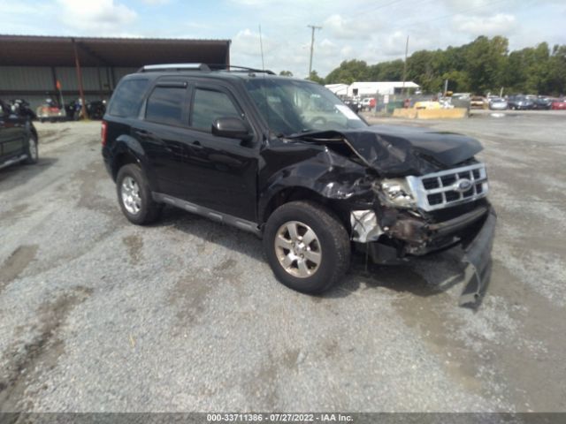 FORD ESCAPE 2011 1fmcu0eg0bka98845