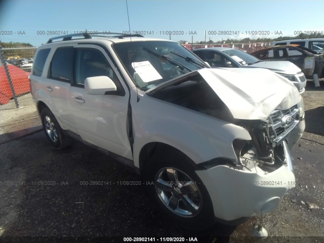 FORD ESCAPE 2011 1fmcu0eg0bkb09794