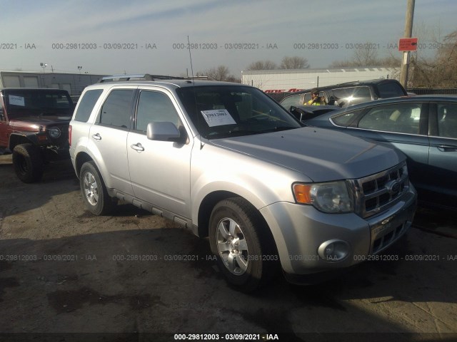 FORD ESCAPE 2011 1fmcu0eg0bkb26790