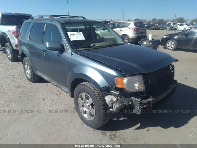 FORD ESCAPE 2011 1fmcu0eg0bkb39149