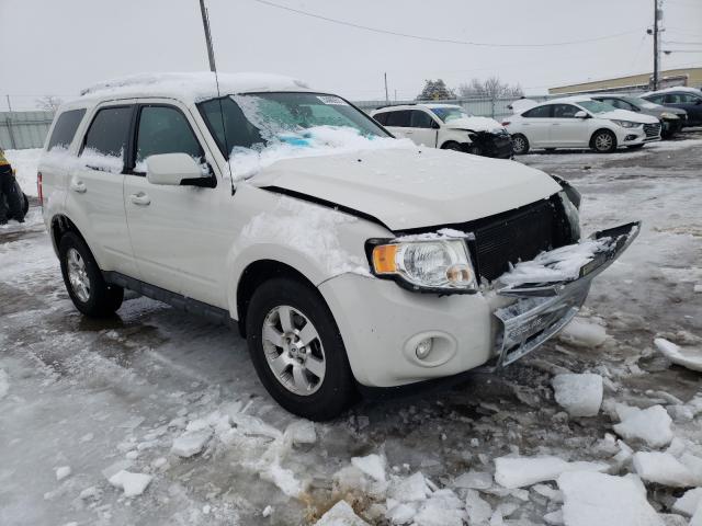 FORD ESCAPE LIM 2011 1fmcu0eg0bkb45145