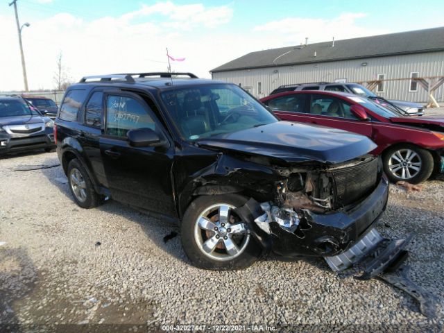 FORD ESCAPE 2011 1fmcu0eg0bkb89923