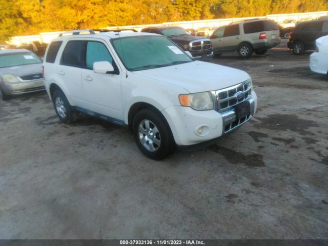 FORD ESCAPE 2011 1fmcu0eg0bkc12116