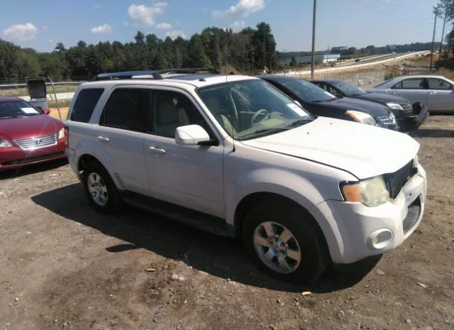 FORD ESCAPE 2011 1fmcu0eg0bkc48484