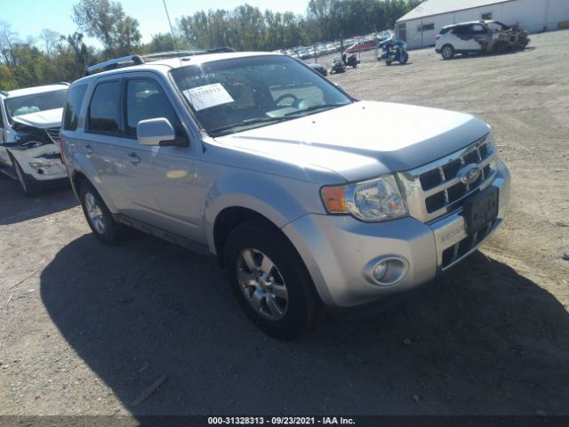 FORD ESCAPE 2011 1fmcu0eg0bkc52664