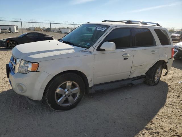 FORD ESCAPE 2011 1fmcu0eg0bkc66645