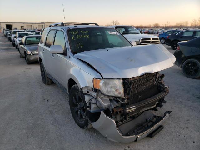 FORD ESCAPE LIM 2011 1fmcu0eg0bkc71148