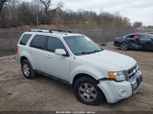 FORD ESCAPE 2012 1fmcu0eg0cka09051