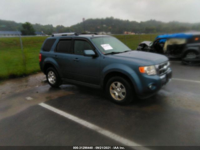 FORD ESCAPE 2012 1fmcu0eg0cka09664