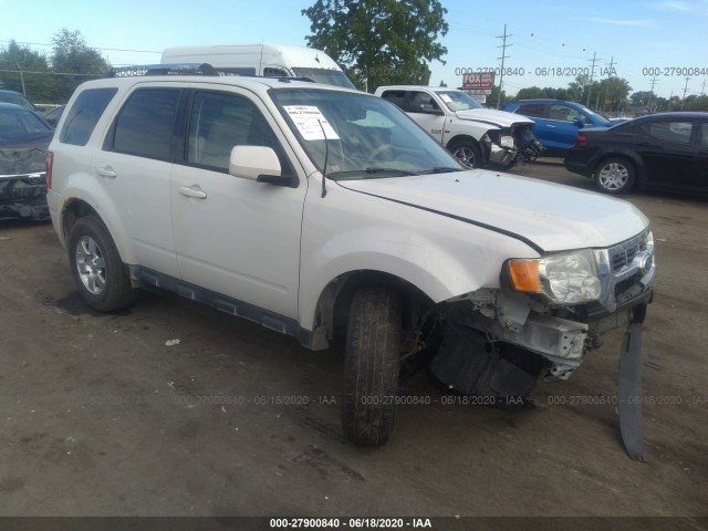 FORD ESCAPE 2012 1fmcu0eg0cka10507