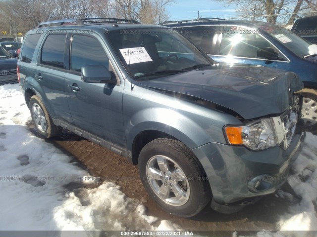 FORD ESCAPE 2012 1fmcu0eg0cka51882