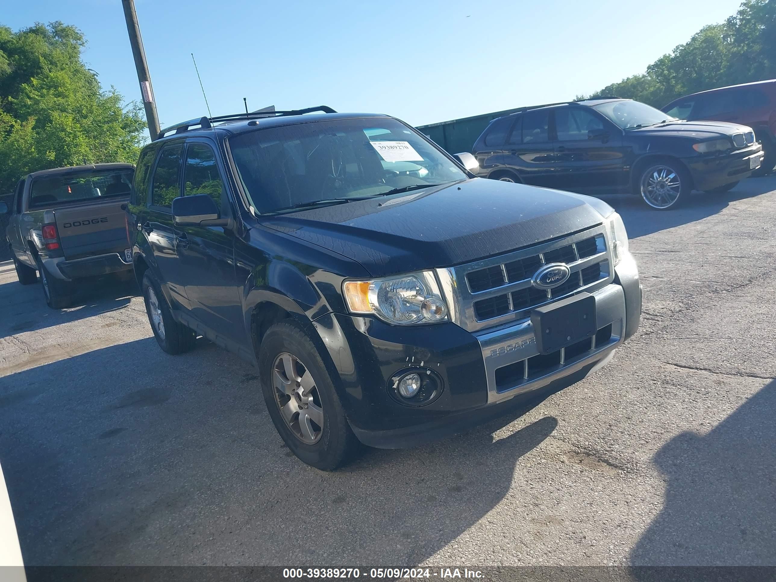 FORD ESCAPE 2012 1fmcu0eg0cka75440