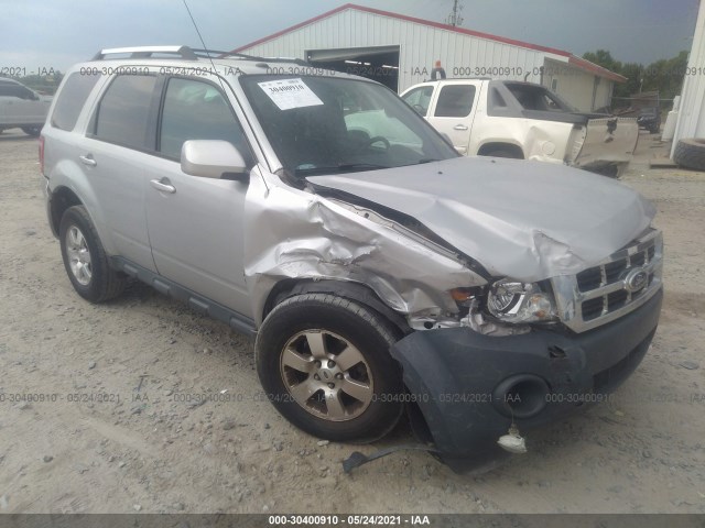 FORD ESCAPE 2012 1fmcu0eg0cka77009