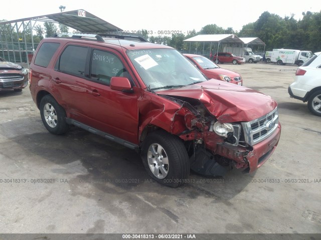 FORD ESCAPE 2012 1fmcu0eg0cka90245