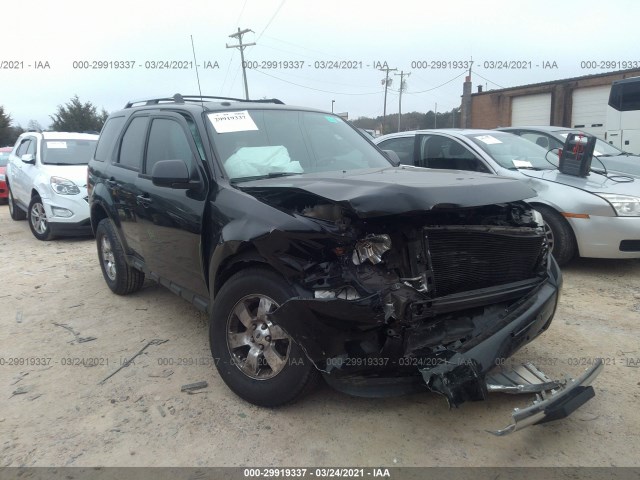 FORD ESCAPE 2012 1fmcu0eg0cka92142