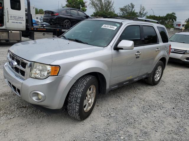 FORD ESCAPE LIM 2012 1fmcu0eg0ckb75537