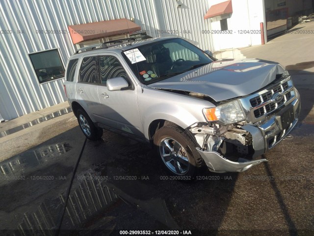 FORD ESCAPE 2012 1fmcu0eg0ckc06446