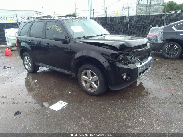 FORD ESCAPE 2012 1fmcu0eg0ckc16233