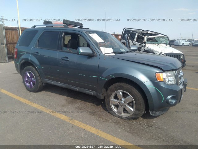 FORD ESCAPE 2012 1fmcu0eg0ckc40404