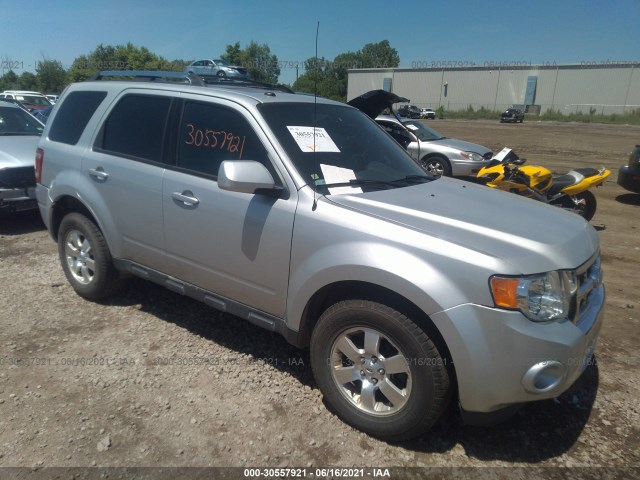 FORD ESCAPE 2012 1fmcu0eg0ckc41018