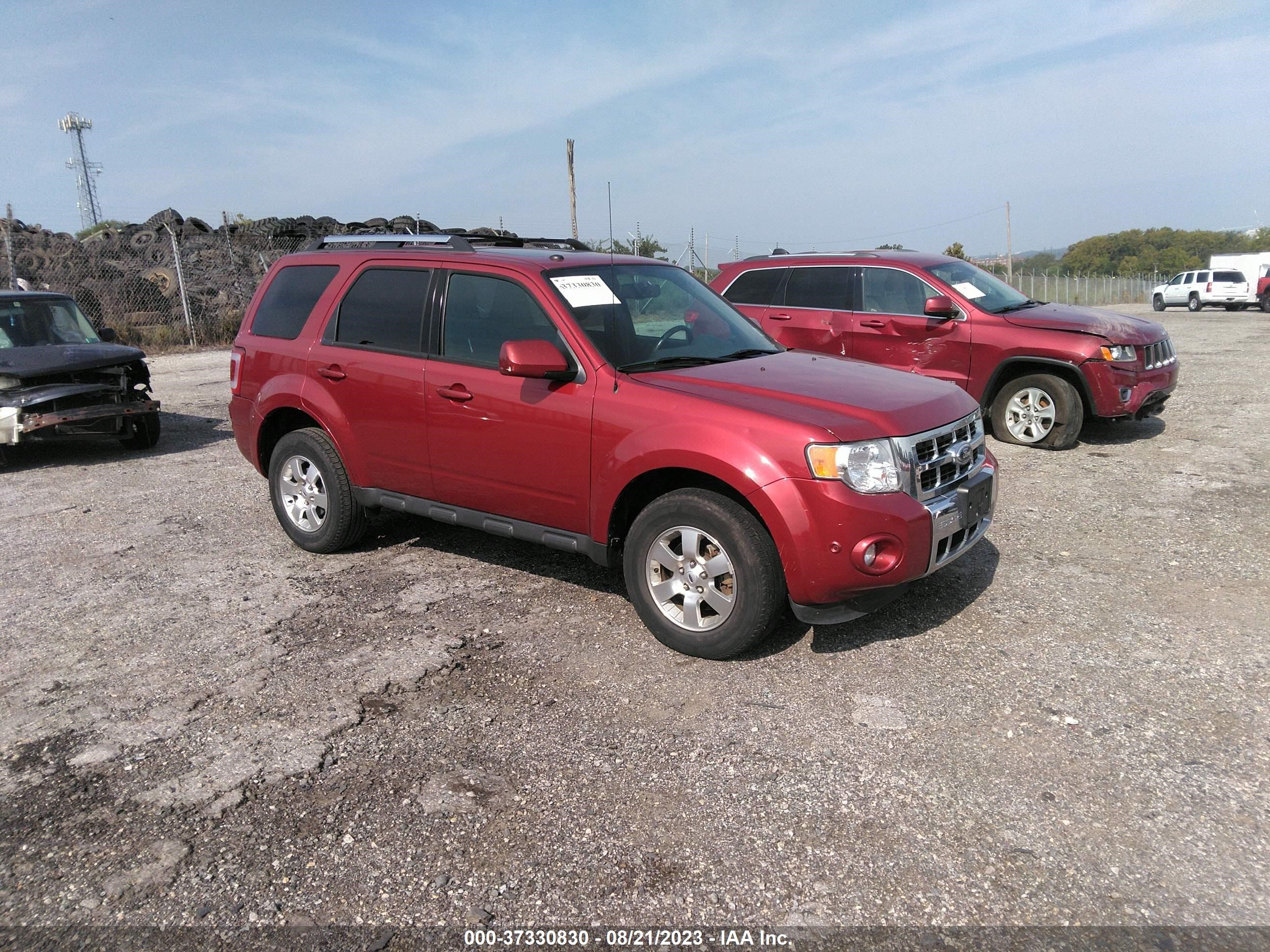 FORD ESCAPE 2012 1fmcu0eg0ckc59678