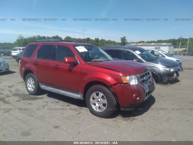 FORD ESCAPE 2012 1fmcu0eg0ckc75055