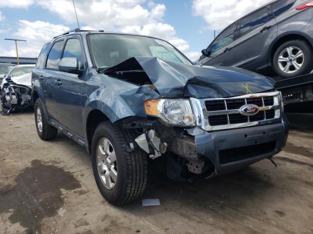 FORD ESCAPE LIM 2012 1fmcu0eg0ckc76593